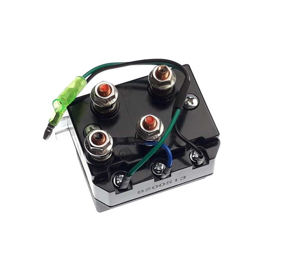 Démarreur électrique ATV Relais Démarreur Solénoïde Pour Quad TGB 325 425 500 525 550 Blade Et Autres Modèles Relais Solénoïde Démarreur